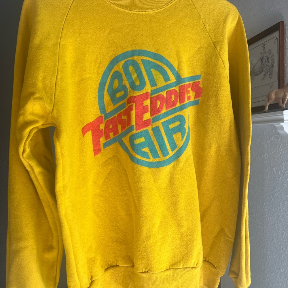 Vintage Jerzees sweatshirt